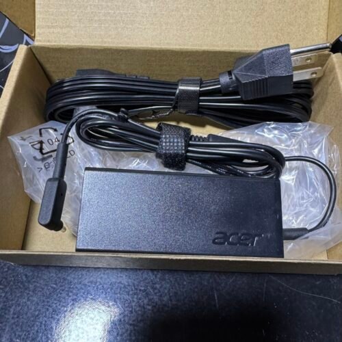 Cargador Original Acer 2.37A 45W Punta Fina 3.0*1.1