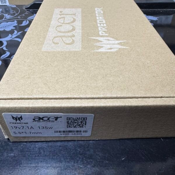 img_5712 Cargador Acer Original 7.1A 135W Punta 5.5*1.7