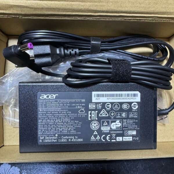 img_5713 Cargador Acer Original 7.1A 135W Punta 5.5*1.7