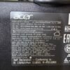 Cargador Acer Original 7.1A 135W Punta 5.5*1.7