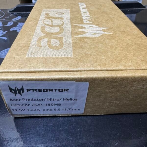 img_5724 Cargador Acer Original 9.23A 180w Punta 5.5*1.7