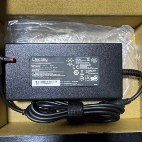 Cargador Acer Original 11.8A 230W Punta 5.5*1.7