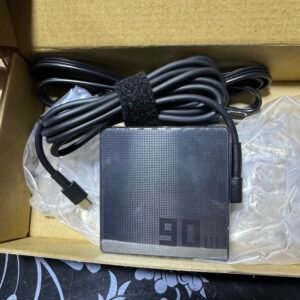 Cargador Asus Original 4.5A 90W Tipo C Presentación Moderna