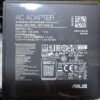Cargador Asus Original 4.5A 90W Tipo C Presentación Moderna