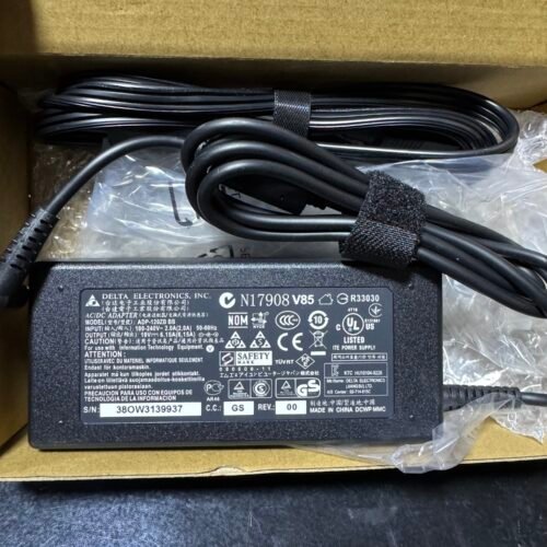 Cargador Delta Original 6.15A 120W Punta 5.5*2.5