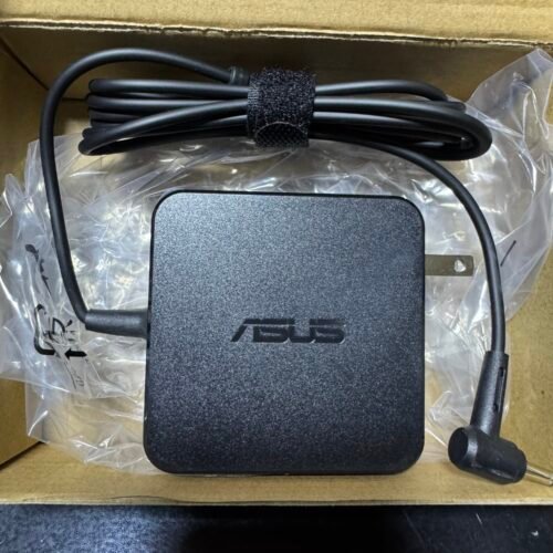 Cargador Asus Original 3.42A 65W Punta Fina 4.0*1.35 Presentación Antigua