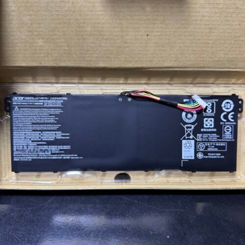 Batería Acer Original AC14B18J