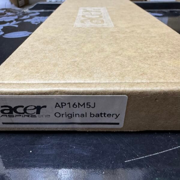 img_6283 Batería Acer Original AP16M5J