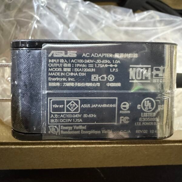 img_6352 Cargador Asus Original 1.75A 35W Punta Micro USB