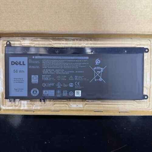 Bateria Original Dell 33YDH