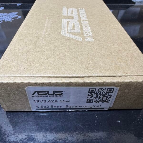 Cargador Asus Original 3.42A 65W Punta 5.5*2.5