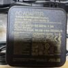 Cargador Asus Original 3.42A 65W Punta 4.5*3.0 Presentacion Moderna