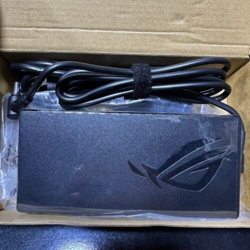 Cargador Asus Original 12A 240W Punta 6.0*3.7