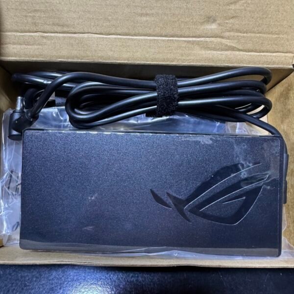 img_5822 Cargador Asus Original 12A 240W Punta 6.0*3.7