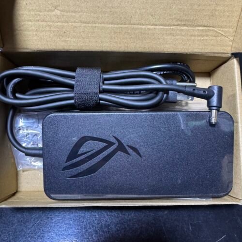 Cargador Asus Original 11.8A 230W Punta 5.5*2.5
