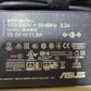 Cargador Asus Original 11.8A 230W Punta 5.5*2.5