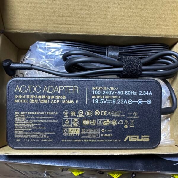 img_5861 Cargador Asus Original 9.23A 230W Punta 5.5x2.5