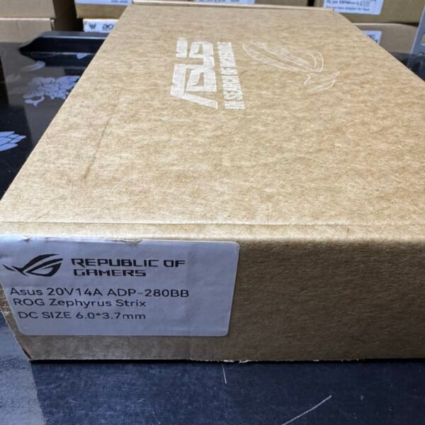 img_5883 Cargador Asus Original 14A 280W Punta 6.0*3.7