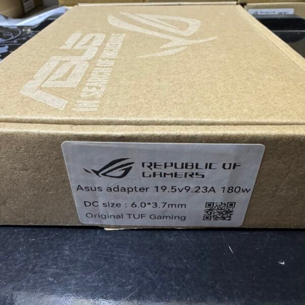 img_6207 Cargador Asus Original 9.23A 180W Punta 6.0*3.7