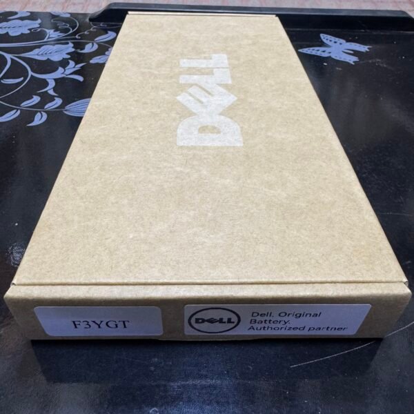 Bateria Dell Original F3YGT