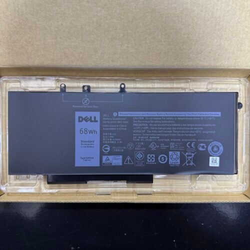 Bateria Dell Original GJKNX