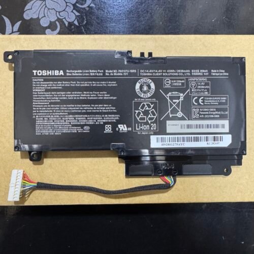 Bateria Toshiba Original PA5107