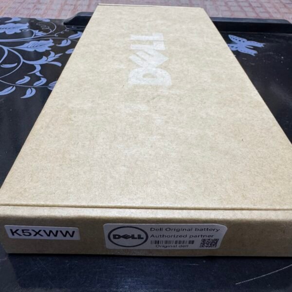 img_5034 Bateria Dell Original K5XWW