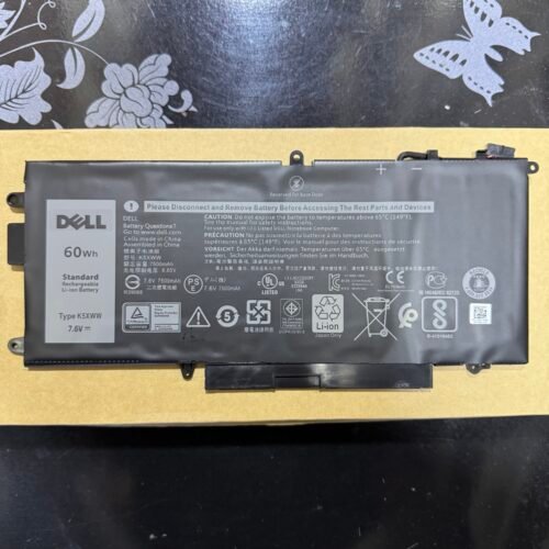 Bateria Dell Original K5XWW