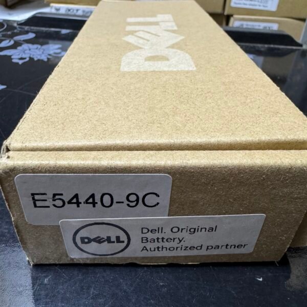 img_6295 Bateria Dell Original E5440-9C