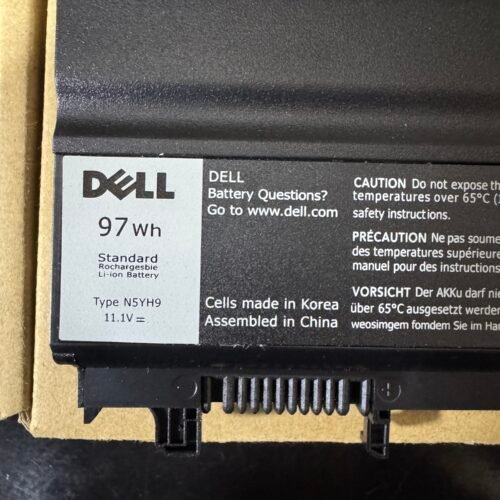 Bateria Dell Original E5440-9C