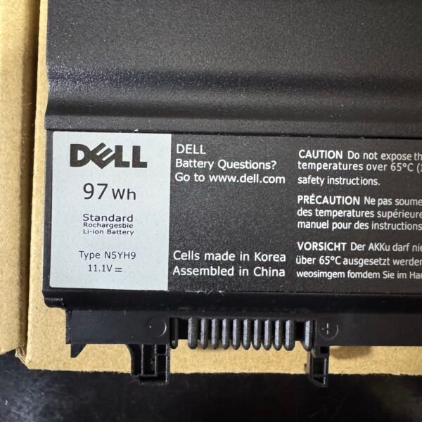 img_6298 Bateria Dell Original E5440-9C