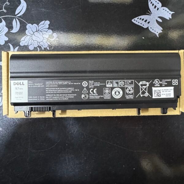 img_6299 Bateria Dell Original E5440-9C