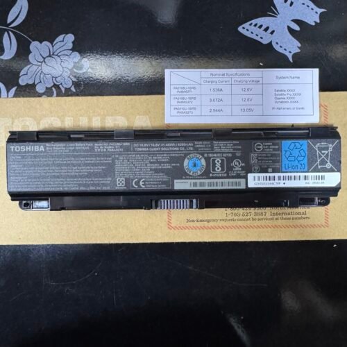 Bateria Toshiba Original PA5109