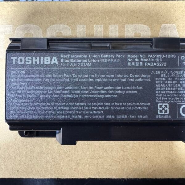 img_6316 Bateria Toshiba Original PA5109
