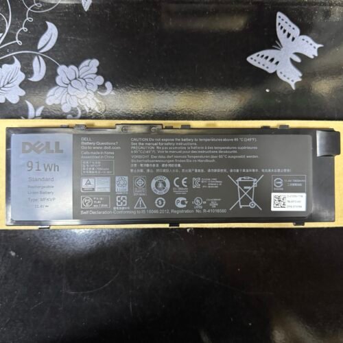 Bateria Dell Original MFKVP