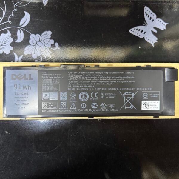img_6318 Bateria Dell Original MFKVP