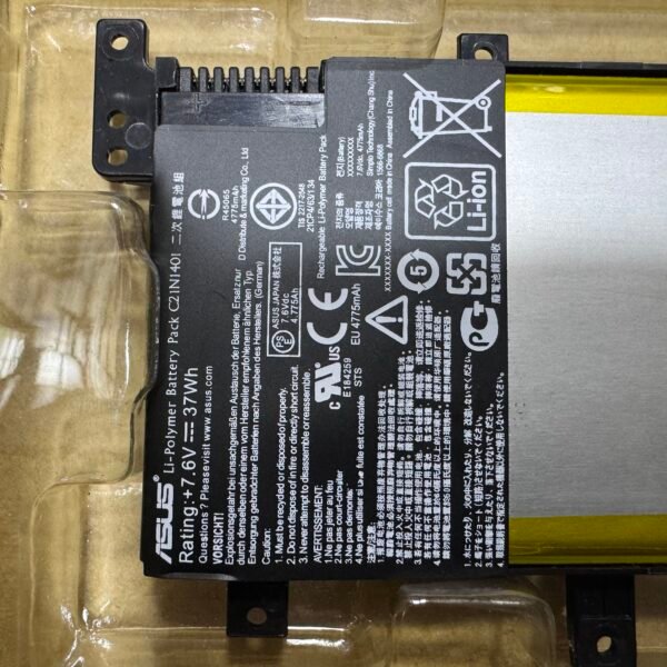 Bateria Original Asus C21N1347