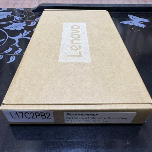 img_5014 Bateria Original Lenovo L17C2PB2