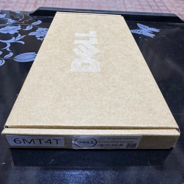 img_5069 Bateria Dell Original 6MT4T