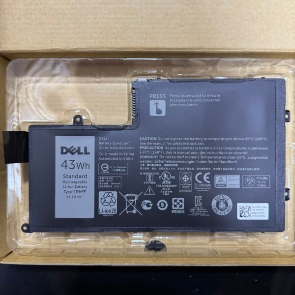Bateria Dell Original TRHFF