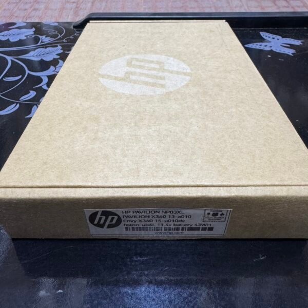 img_5106 Bateria Original HP NP03XL