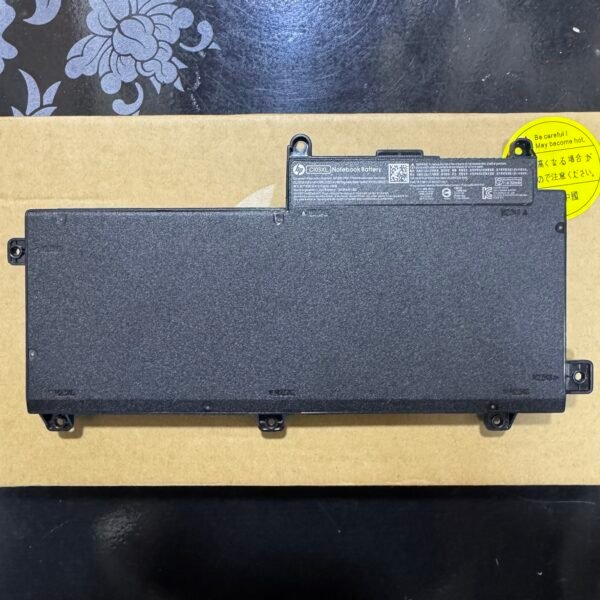 img_5116 Bateria Original HP CI03XL
