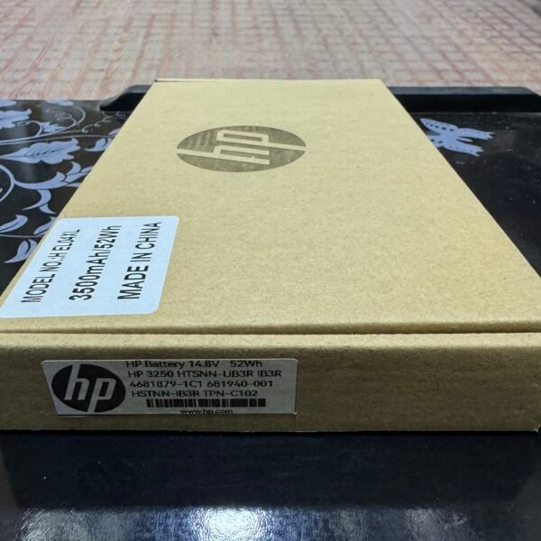 img_5123 Bateria Original HP EL04XL