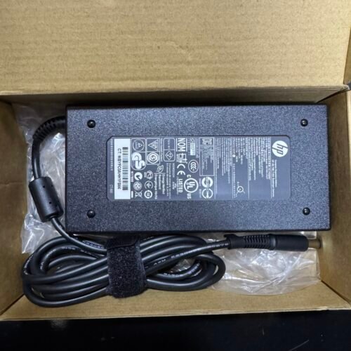 Cargador HP Original Rectangular 7.7A 150W Punta Aguja 7.4*5.0