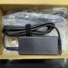 Cargador HP Original Rectangular Labrado 2.25A 45W Punta Tipo C