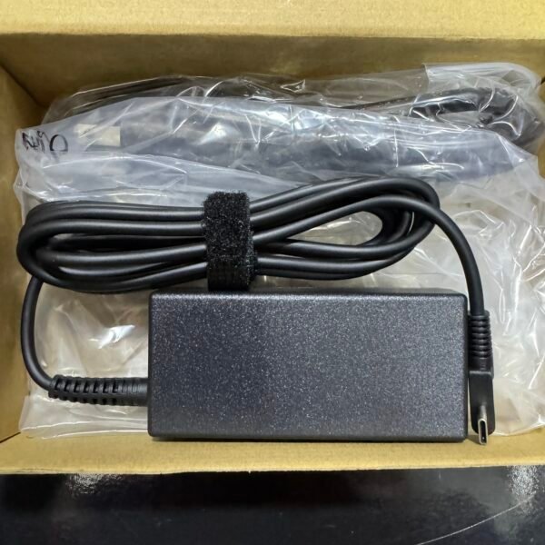 img_5267 Cargador HP Original Rectangular Labrado 2.25A 45W Punta Tipo C