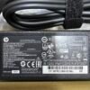 Cargador HP Original Rectangular Labrado 2.25A 45W Punta Tipo C
