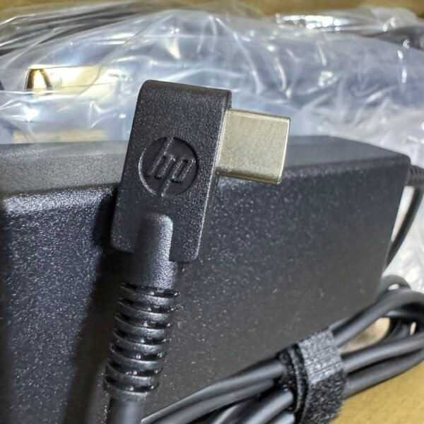 img_5271 Cargador HP Original Rectangular Labrado 2.25A 45W Punta Tipo C