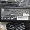Cargador HP Original Rectangular Labrado 3.25A 65W Punta Tipo C