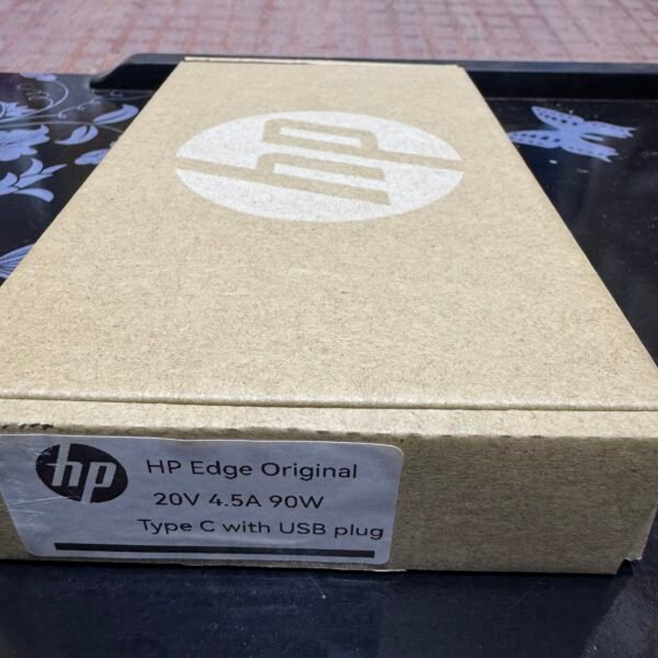 Cargador HP Original Omen 4.5A 90W Punta Tipo C